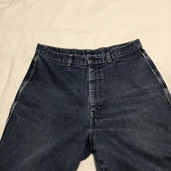 Vintage GWG High Rise Jeans  Size 18L - Picture 2 of 11